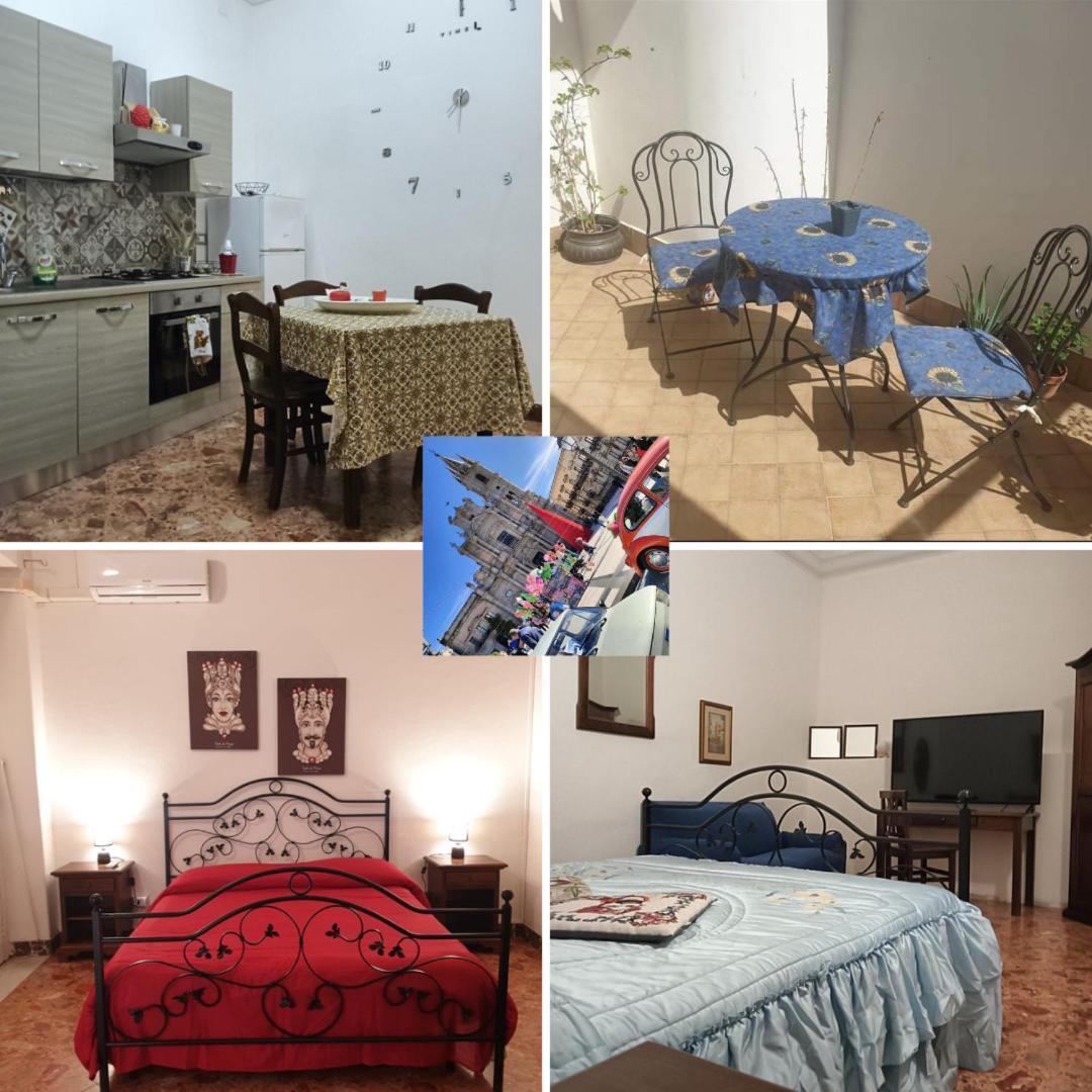 Arco Del Vescovo 2 Apartment Acireale Luaran gambar