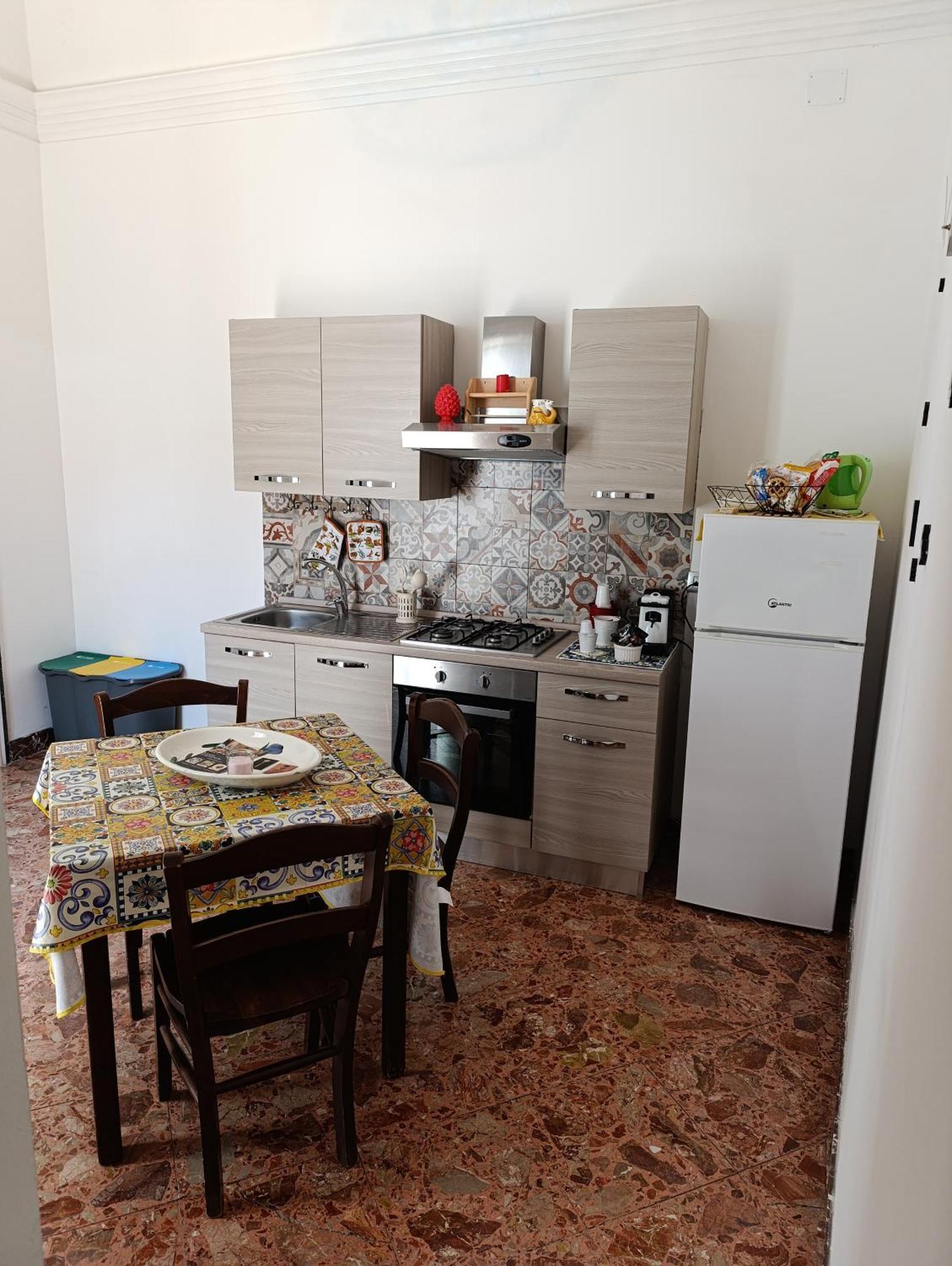 Arco Del Vescovo 2 Apartment Acireale Luaran gambar