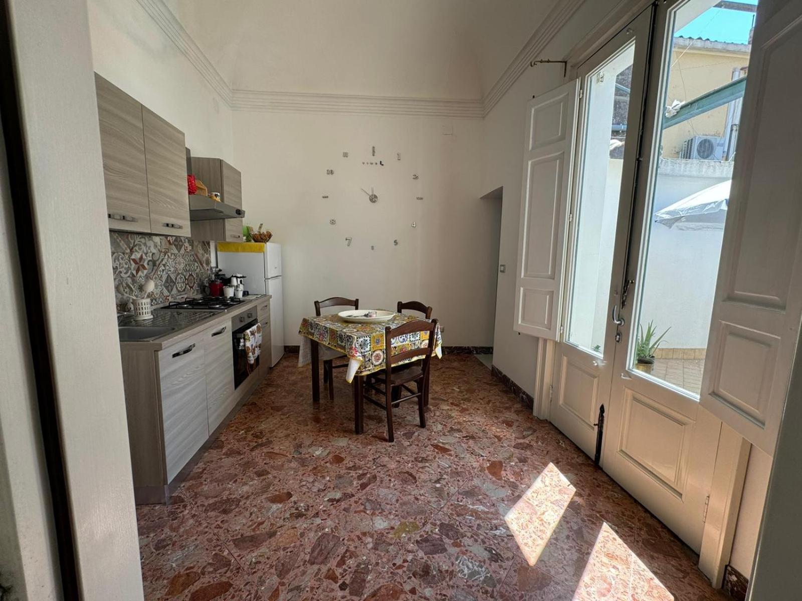 Arco Del Vescovo 2 Apartment Acireale Luaran gambar