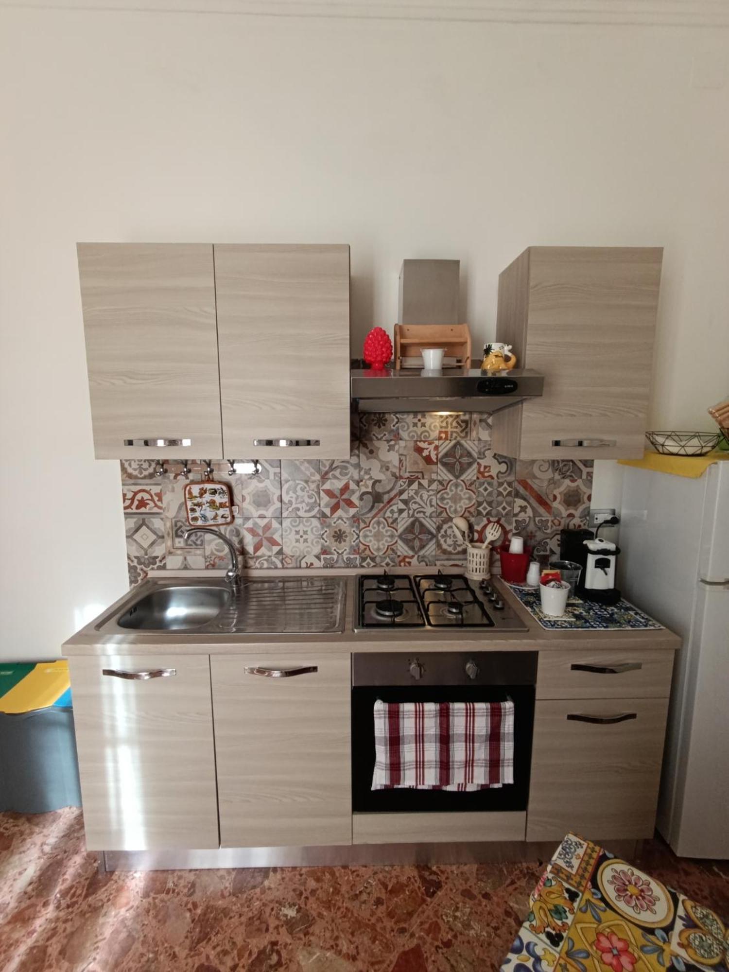 Arco Del Vescovo 2 Apartment Acireale Luaran gambar